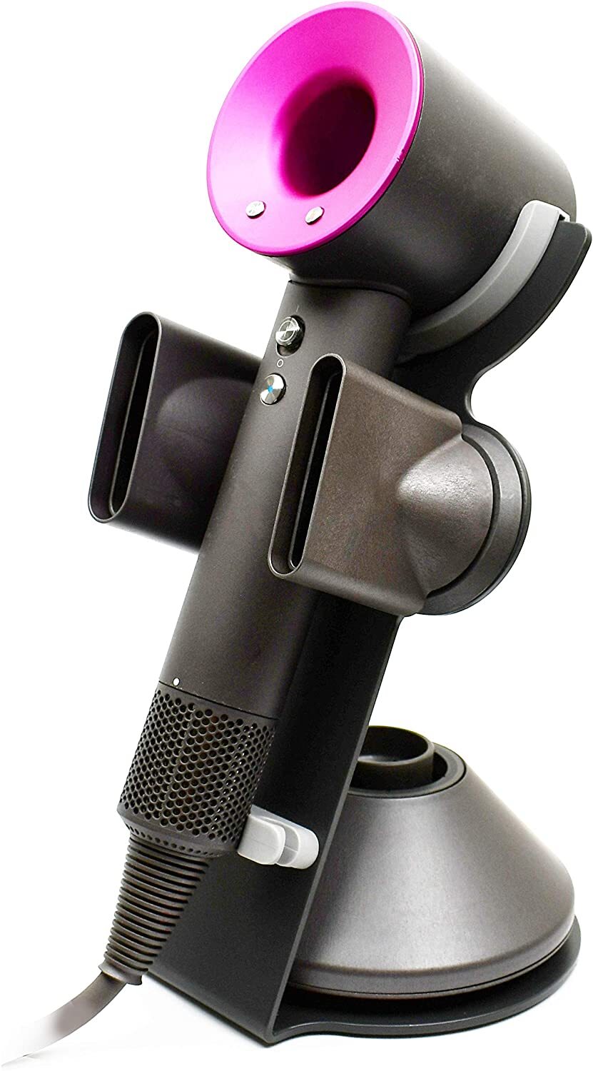 dyson hair dryer stand