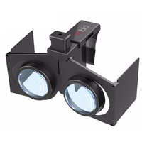 8Ware VR Portable Handheld 3D Glasses