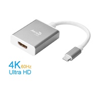 AeroCool Premium USB Type-C to HDMI Adapter