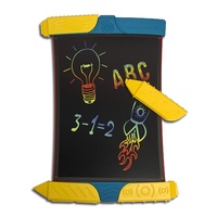 Boogie Board Scribble and Play Color LCD Writing Tablet + Stylus Smart Paper for Drawing eWriter Ages 3+