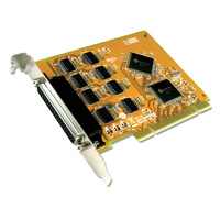Sunix SER5066A PCI 8-Port Serial RS-232 Card