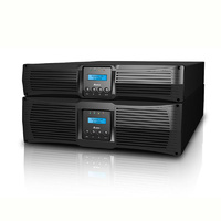Delta RT-Series On-Line 10kVA/9kW UPS (3U) without battery pack