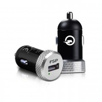 FSP Shining 16 QC 2.0 Car Charger features 12V-24V which means it works for all kinds of cars
