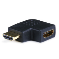 HDMI Right Angle Male to Female Adapter