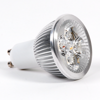 OMNIZONIC LED Spotlight GU10 4W (250 lm) Warm White