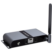 Lenkeng 200 Meters wireless HDbitT HDMI  Receiver with IR  with 360° IR