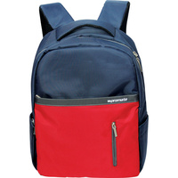 Promate Dapp-BP Dual Toned Laptop Backpack for 14 inch Notebooks - Blue