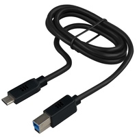 Promate uniLink-CB Premium New USB 3.1 Type-C to USB-B Printer Cable - BLACK