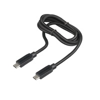Promate uniLink-CC Premium New USB 3.1 Type-C to Type-C Cable - BLACK