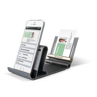 Penpower Smartphone Stand with Business Card Management (WorldCard Mobile Phone Kit)