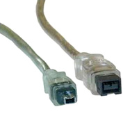 Firewire 800 9P to Firewire IEEE 1394A 4P 5M