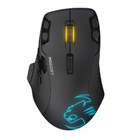 Roccat LEADR Wireless Multi-Button RGB Gaming Mouse