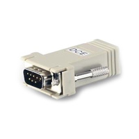 Aten RJ45F to DB9M DTE to DCE Adapter