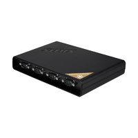 Sunix DPAS04H00 Ethernet enabled 4 Ports RS232 Replicator, Advanced mode