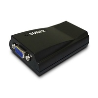 Sunix VGA2715 USB 3.0 to VGA Graphics Adapter