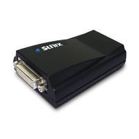 Sunix VGA2725 USB 3.0 to DVI-I Graphics Dongle