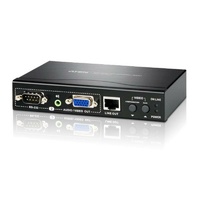 Aten VanCryst VGA Over Cat5 Repeater with Audio and RS232 - 1920x120060Hz or 150m Maximum
