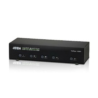 Aten VanCryst 4 Port VGA Video Switch with Audio and RS232 Control