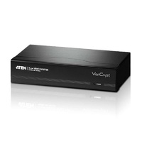 Aten VanCryst 4 Port VGA Video Splitter - 2048x153660Hz Max